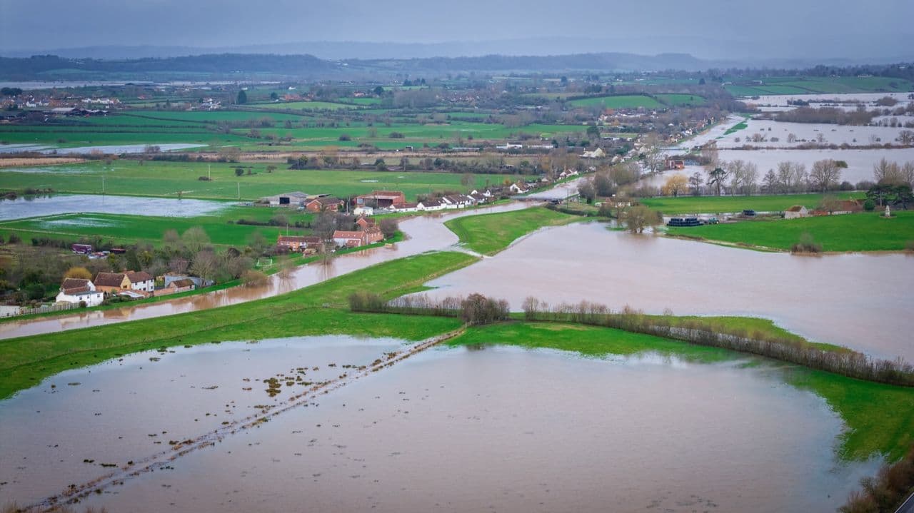 flooded-village-aerial