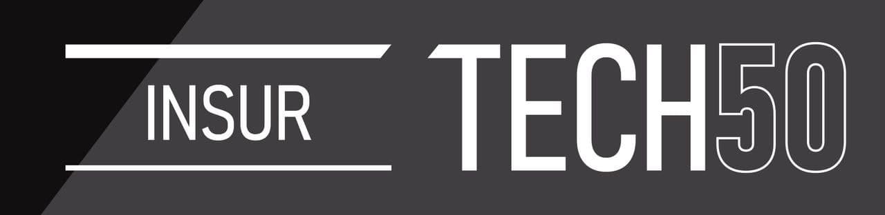 InsurTech 50 logo