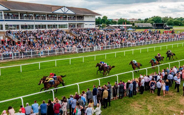 Horse Racecourse