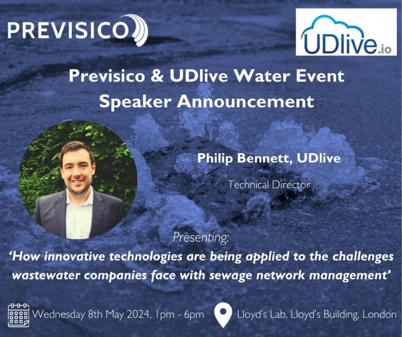 speaker-announcement-previsico-and-udlive-water-hero