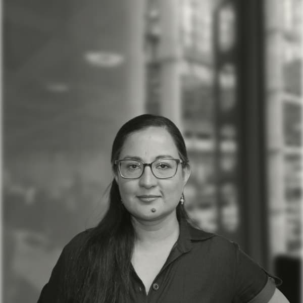 Dr Vivian Camacho