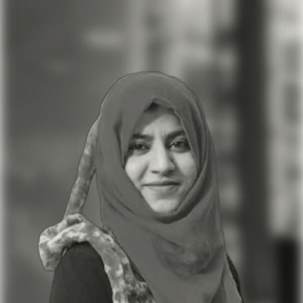 Sidrah Hafeez